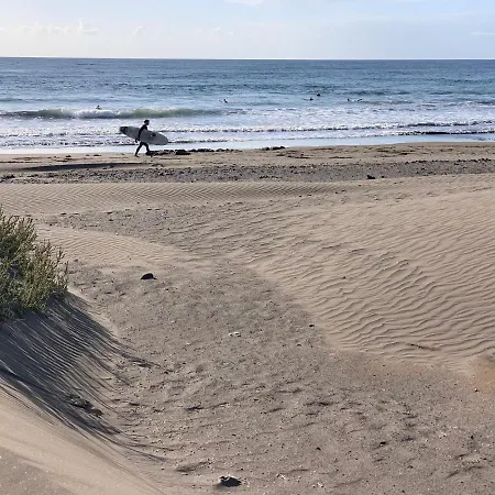 Surfers * El Medano (Tenerife)