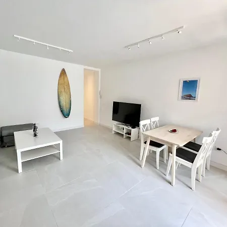 Surfers Apartment El Medano (Tenerife)