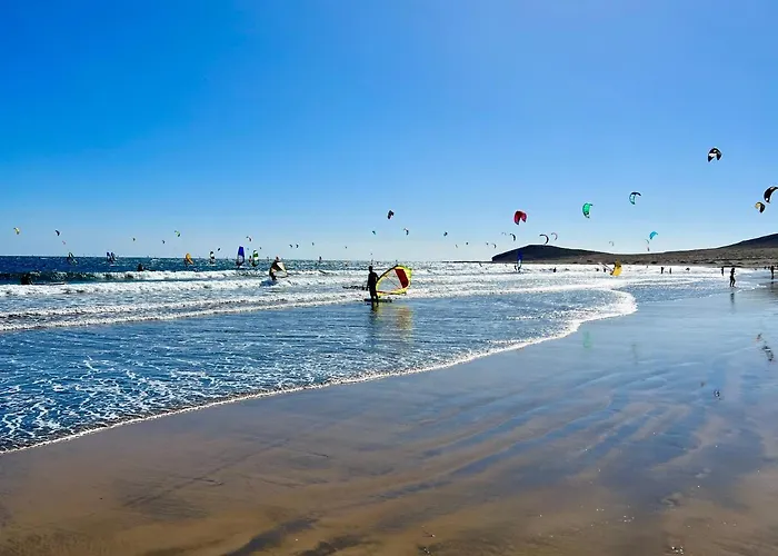 Surfers * El Médano
