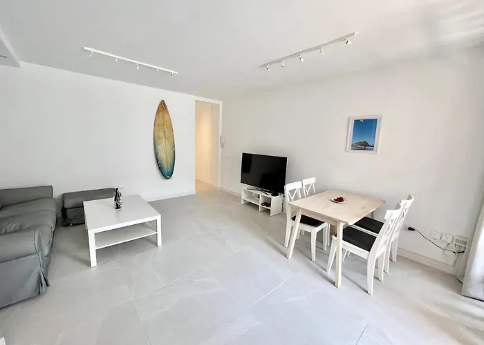 Surfers Apartment El Médano